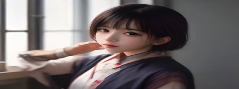 国产视频分区画质升级趋势分析图，展示1080P内容占比逐年提升的折线图，橙色主题
